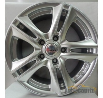 Диски Sportmax Racing SR-392 HS R16 W7.0 PCD5x114.3 ET40 DIA67.1